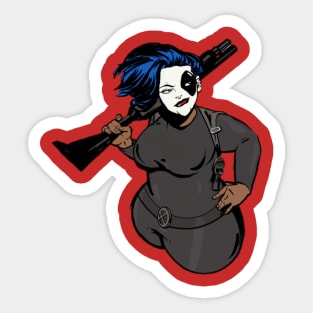 Domino Sticker